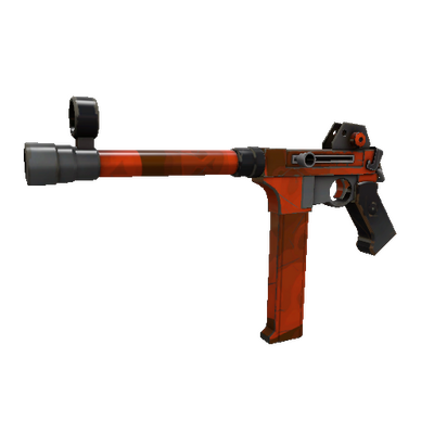 Health and Hell SMG (Minimal Wear)