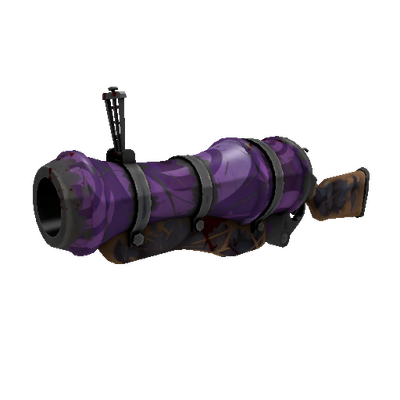 Strange Portal Plastered Loose Cannon (Battle Scarred)