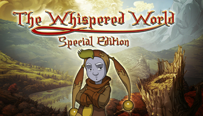The Whispered World Special Edition