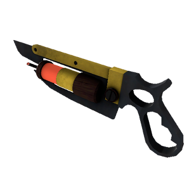 Specialized Killstreak Iron Wood Mk.II Ubersaw (Factory New)