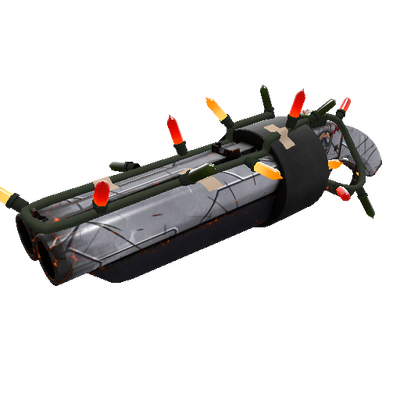 Mechanized Monster Обрез (После полевых испытаний) особо опасного убийцы с укр