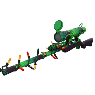 Helldriver Снайперская винтовка (Прямо с завода) с украшениями