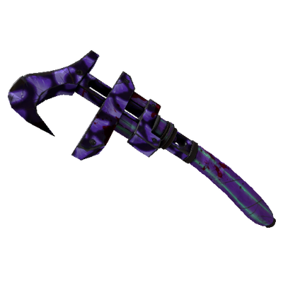 Specialized Killstreak Ghost Town Jag (Battle Scarred)