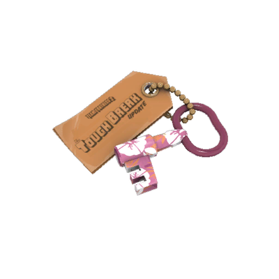 Tough Break Cosmetic Key