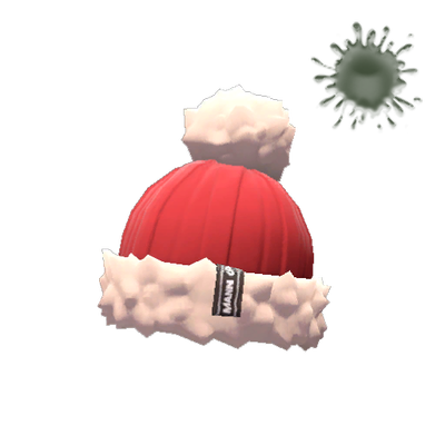 Помпон профессионала странного типа