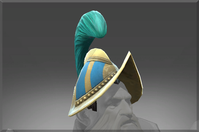 Auspicious Claddish Voyager's Helm