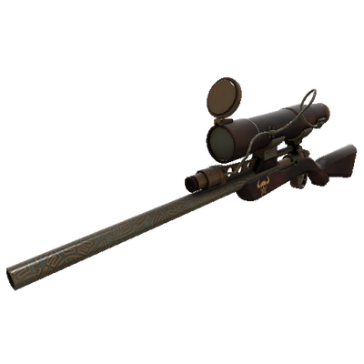 Strange Professional Killstreak Sacred Slayer Sniper Rifle (Factory New)
