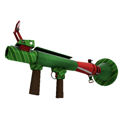 Elfin Enamel Ракетомёт (Прямо с завода)  серийного убийцы