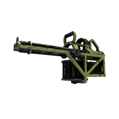 Woodsy Widowmaker Mk.II Brass Beast (Field-Tested)