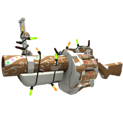 Festivized Gingerbread Winner Grenade Launcher (Factory New)