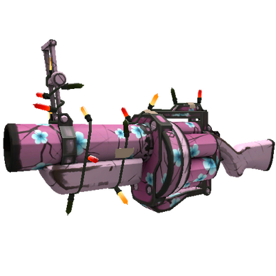 Festivized Hana Grenade Launcher (Field-Tested)