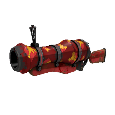 Strange Gift Wrapped Loose Cannon (Battle Scarred)