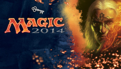 Magic 2014 “Warsmith” Deck Key