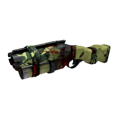 Backwoods Boomstick Mk.II Soda Popper (Battle Scarred)