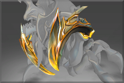 Cursed Blades of the Predator