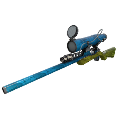 Specialized Killstreak Macaw Masked Sniper Rifle (Field-Tested)