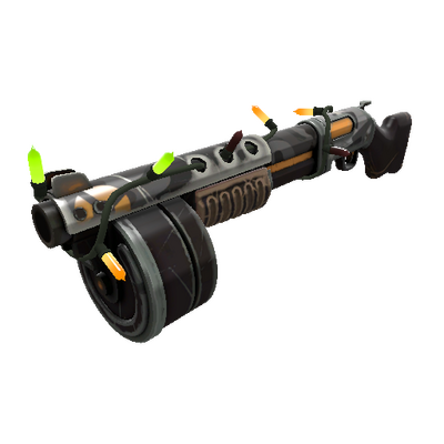 Festivized Professional Killstreak Night Owl Mk.II Panic Attack (Field-Tested)