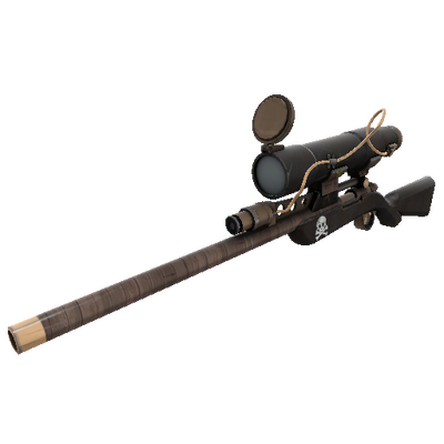 Swashbuckled Sniper Rifle (Field-Tested)