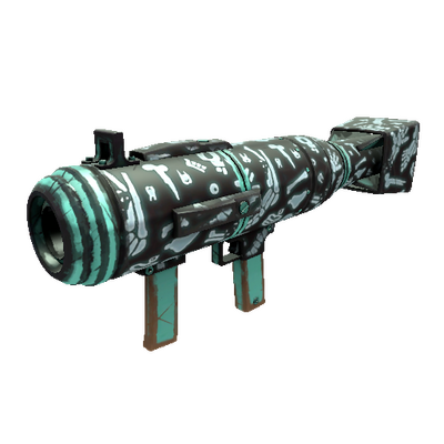 Specialized Killstreak Broken Bones Air Strike (Field-Tested)