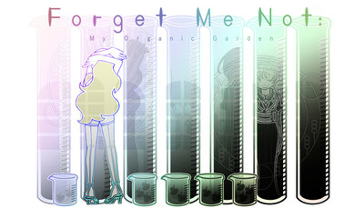 Forget Me Not: My Organic Garden
