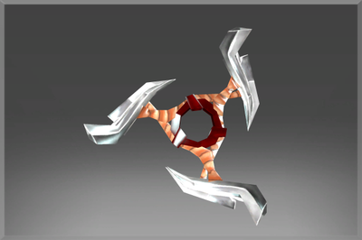 Master Assassin's Shuriken