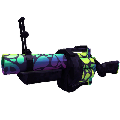 Spectrum Splattered Гранатомёт (Прямо с завода)