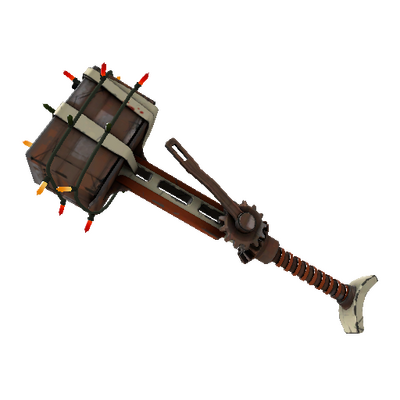 Festivized Civil Servant Mk.II Powerjack (Field-Tested)