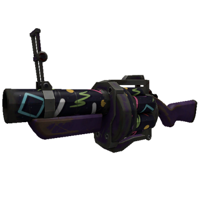 Stardust Grenade Launcher (Well-Worn)