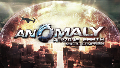 Anomaly Warzone Earth Mobile Campaign