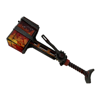 Organ-ically Hellraised Powerjack (Battle Scarred)
