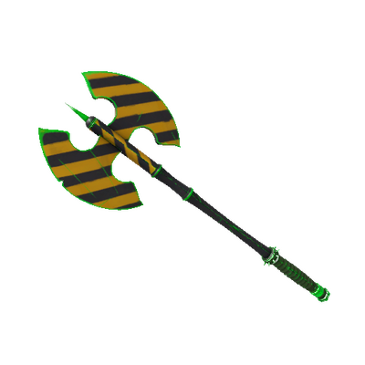Specialized Killstreak Ghoul Blaster Scotsman's Skullcutter (Minimal Wear)