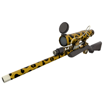 Leopard Printed Sniper Rifle (Factory New)