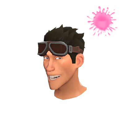 Unusual Antarctic Eyewear