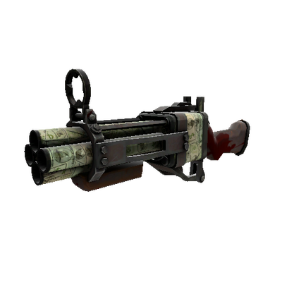 Bank Rolled Iron Bomber (Well-Worn)