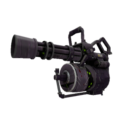 Strange Specialized Killstreak Crawlspace Critters Minigun (Field-Tested)