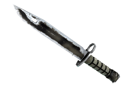 ★ Bayonet | Scorched (Battle-Scarred)