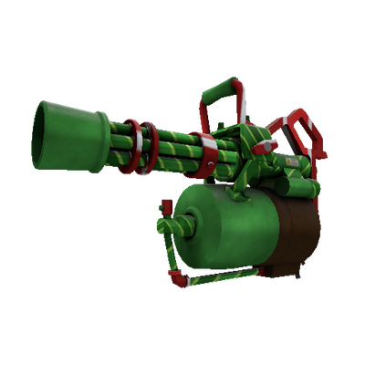 Elfin Enamel Minigun (Factory New)