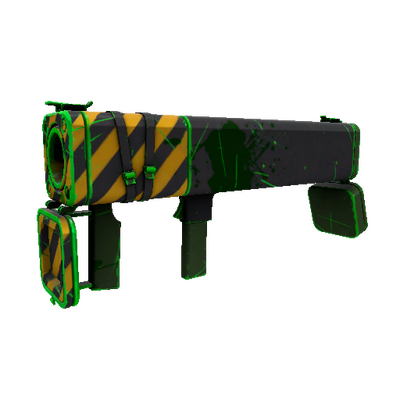Ghoul Blaster Чёрный ящик (После полевых испытаний)
