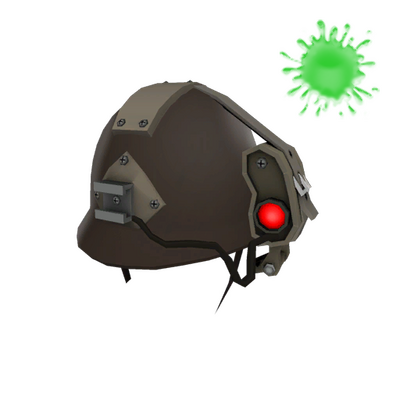 Genuine Cross-Comm Crash Helmet