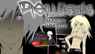 Disillusions Manga Horror