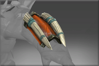 Inscribed Worldforger's Bracers