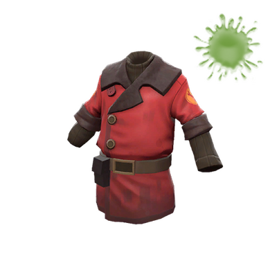 Underminer's Overcoat