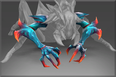 Inscribed Ember Tipped Manipulators
