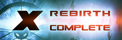 X Rebirth Complete
