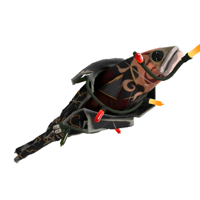 Festivized Sunriser Holy Mackerel (Field-Tested)