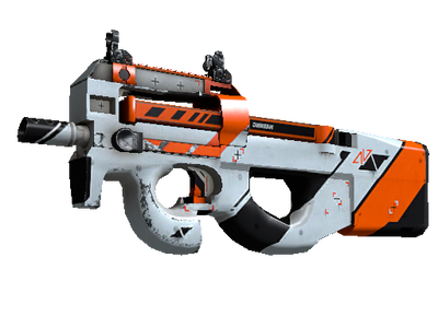 P90 | Азимов (После полевых испытаний)