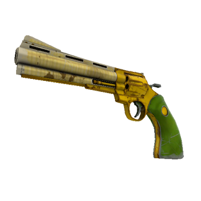 Mannana Peeled Revolver (Well-Worn)