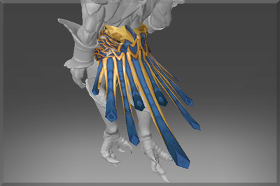 Corrupted Nightwatcher's Belt