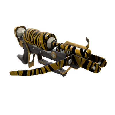 Tiger Buffed Crusader's Crossbow (Factory New)