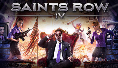 Saints Row IV